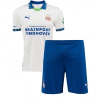 Camiseta PSV Eindhoven Tercera Equipación para niños 2024-25 manga corta (+ pantalones cortos)